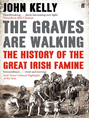 cover image of The Graves are Walking